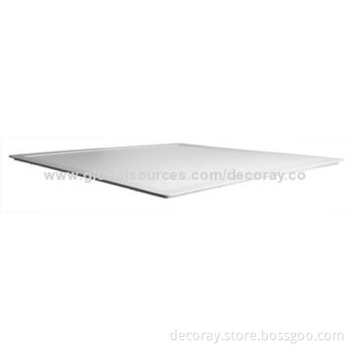 Panel genius series indoor lighting lamps, 300pcs SMD 2835, 6000/4000/3000,DC 30-55,4800/4700/4700lm